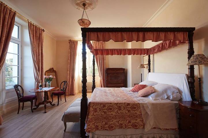 Château pour 15 personnes, avec jardin en Bretagne - 3