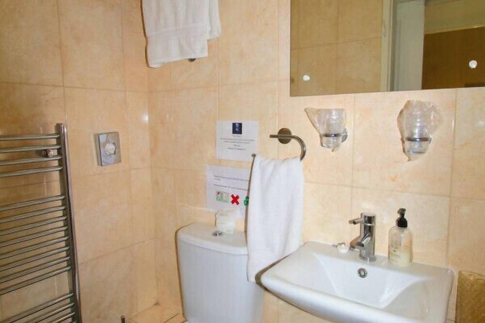 Twin room - Tennyson in Lincoln, Lincolnshire
