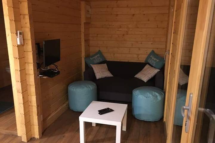 Chalet le mûriers platane in Figari, Sartène und Umgebung