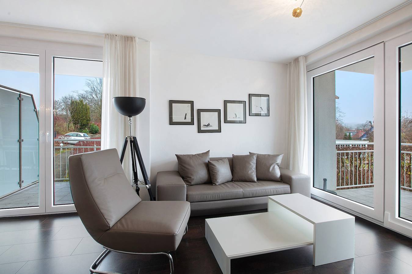 Ganze Wohnung, Apartment 5-01 Vino und Vital Suite in Bad Bellingen mit Wlan und Außenbereich in Bad Bellingen, Südschwarzwald