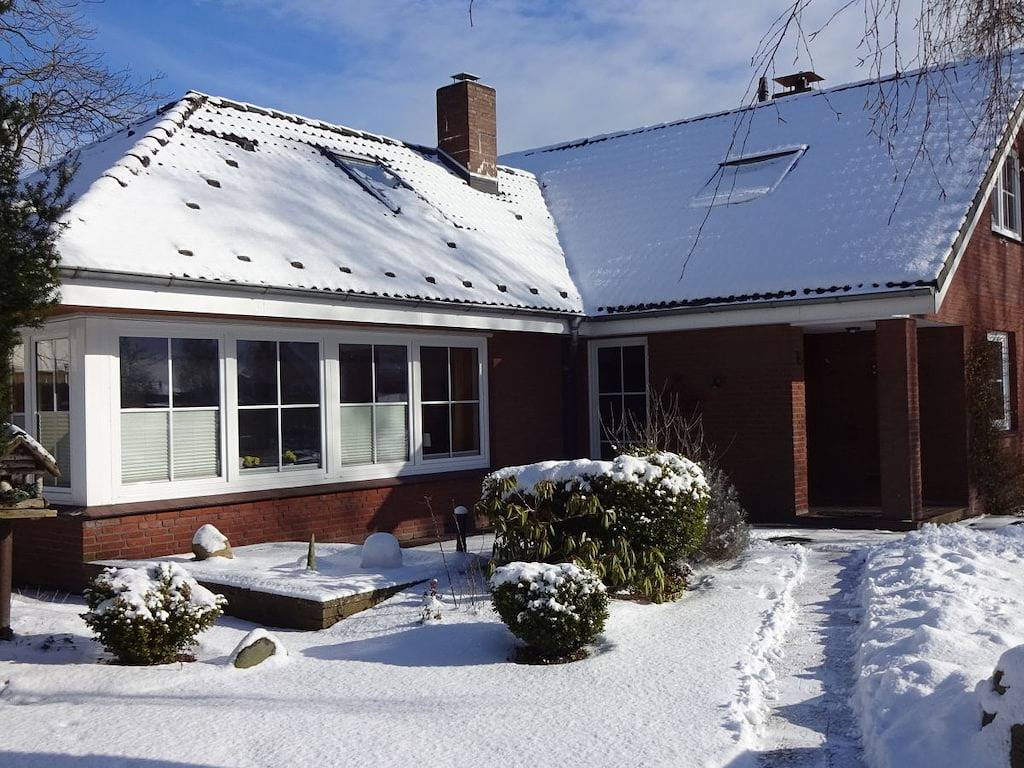 Ferienwohnung in Sarkwitz mit Parken in Sarkwitz, Scharbeutz