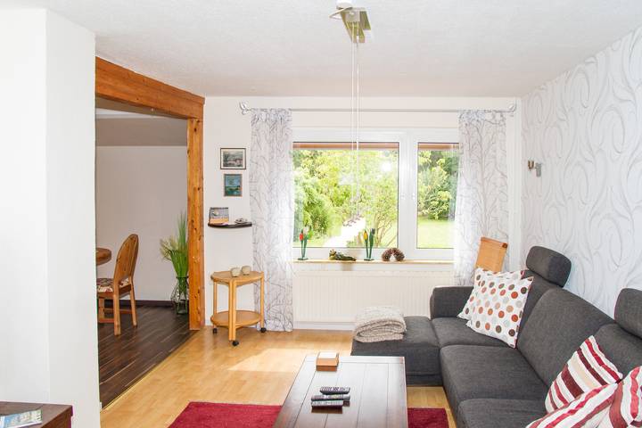 Strandhaus für 4 Personen, mit Terrasse und Garten in Döse