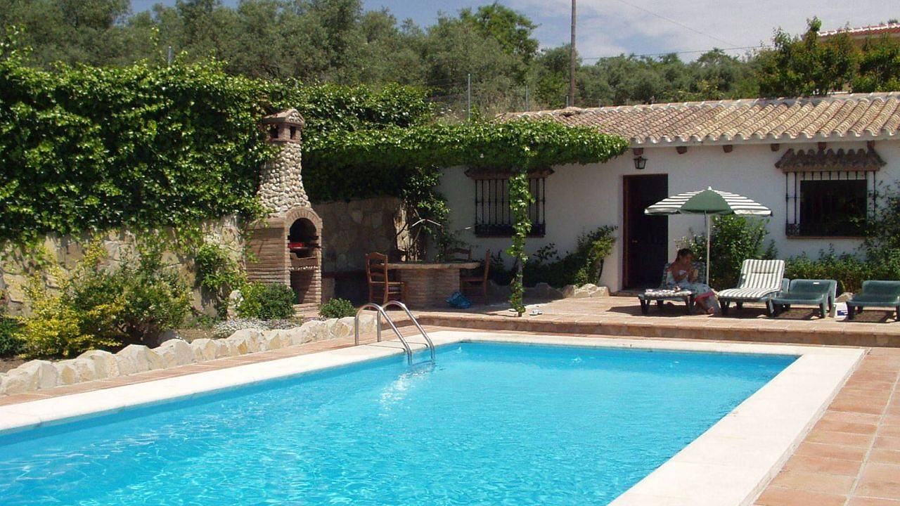 Villa für 4 Personen (80 m²) in Málaga in Antequera, Provincia de Málaga