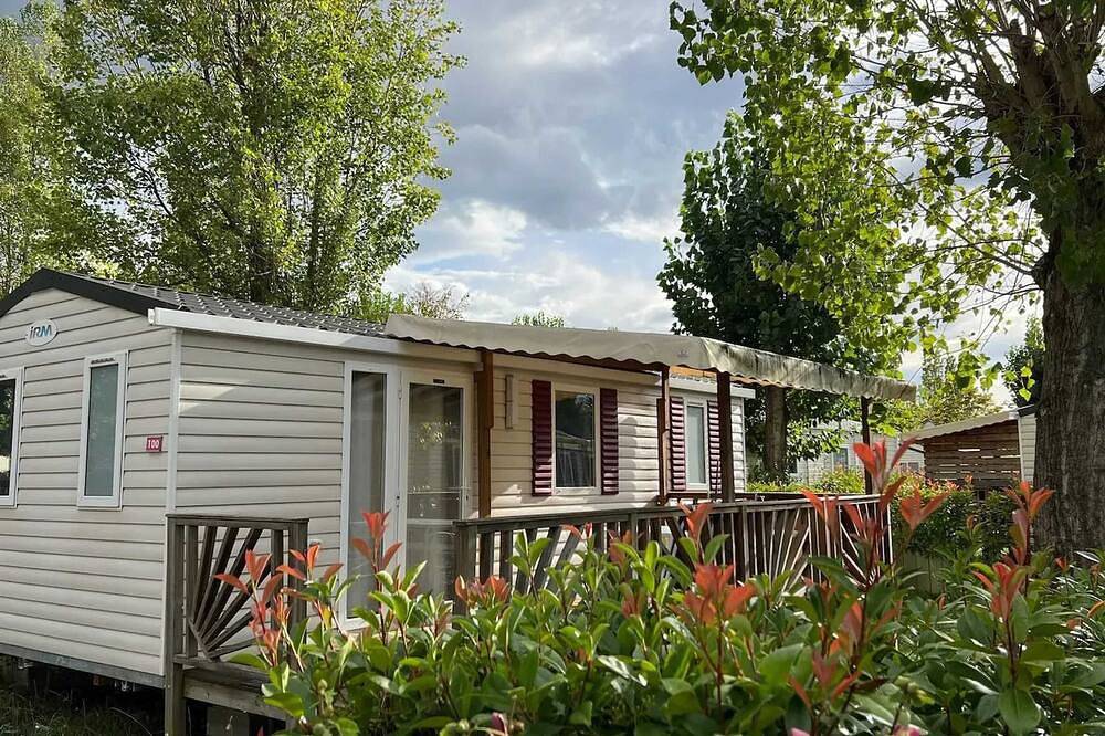 Homerez - Bungalow en Condrieu in Condrieu, Parque Natural Regional de Pilat