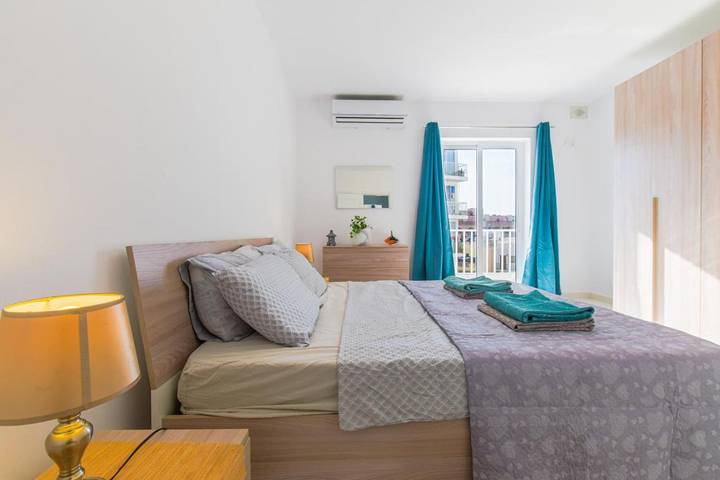 Apartament wakacyjny dla 8 osób, z taras w Malta