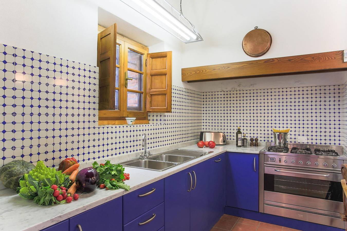 Villa für 8 Personen mit Garten in Lucca, Lucca Provinz