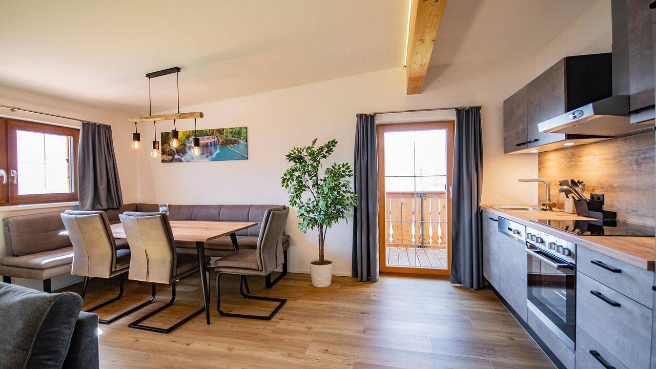 Ganze Ferienwohnung, Ferienwohnung für 5 Personen (70 m²) in Gries am Brenner in Stubaier Alpen, Gries am Brenner
