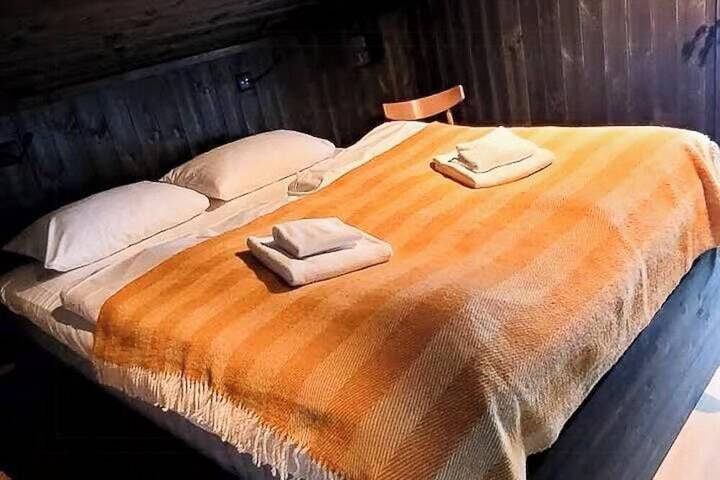 Geräumige Berghütte mit Aussicht, Sauna und Kamin in Kvitfjell, Ringebu