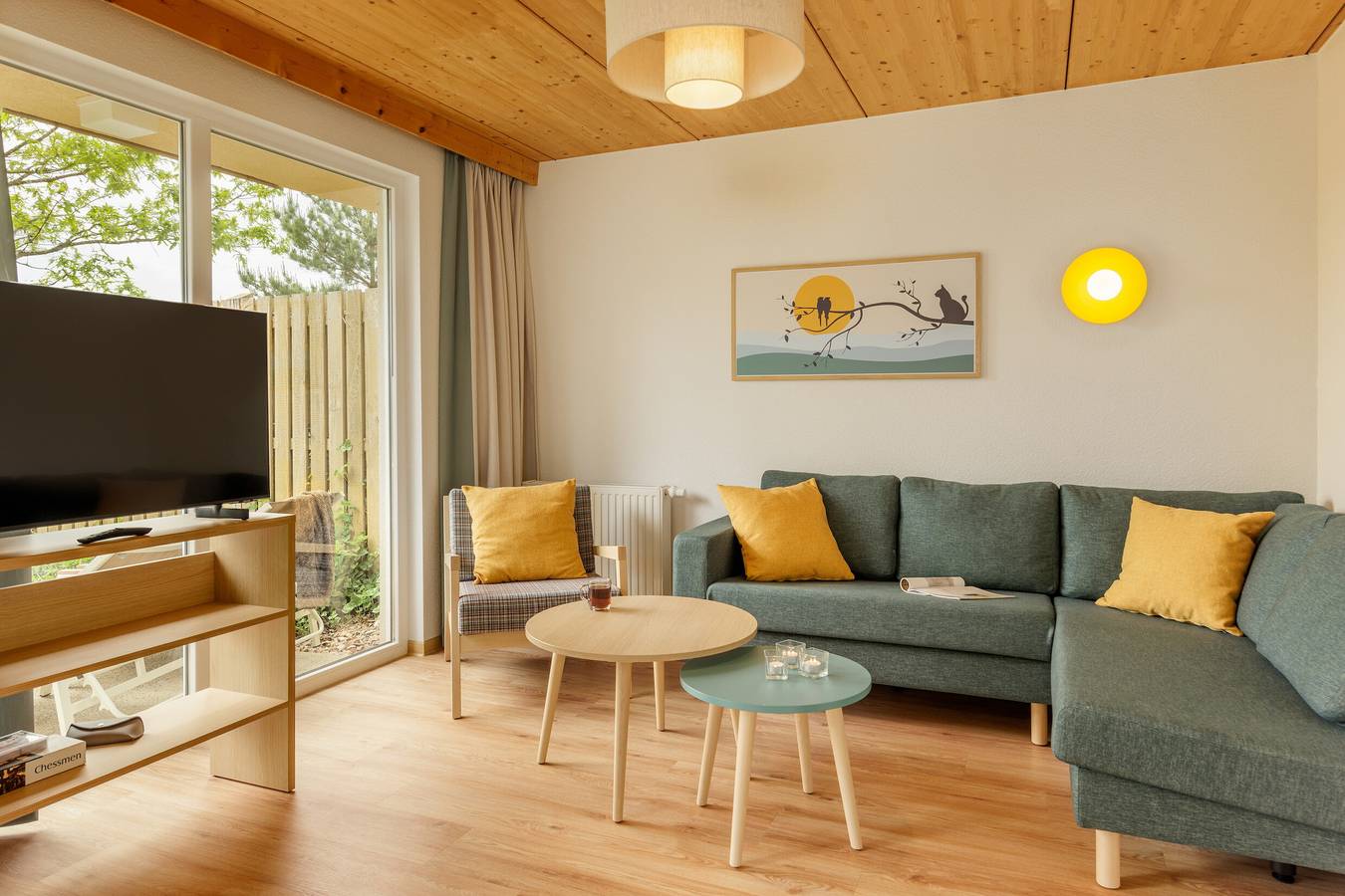 Cottage 4 personen in Nohfelden, Bostalsee