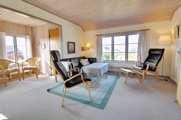 Ferienhaus für 4 Personen, mit Terrasse auf Rømø - 2