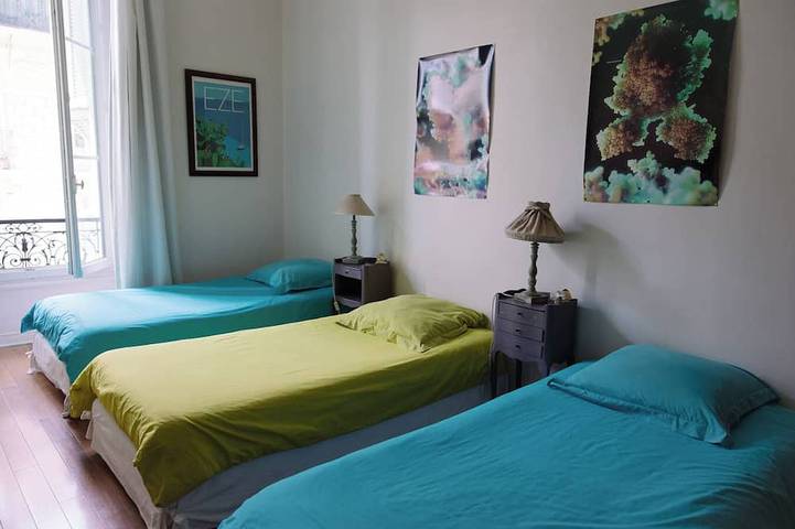 B&B für 5 Personen in Nizza - 4