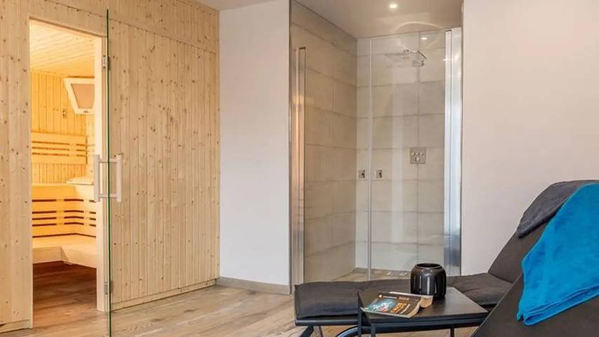 Ferienhaus für 5 Personen, mit Sauna und Terrasse in Wittmund - 3