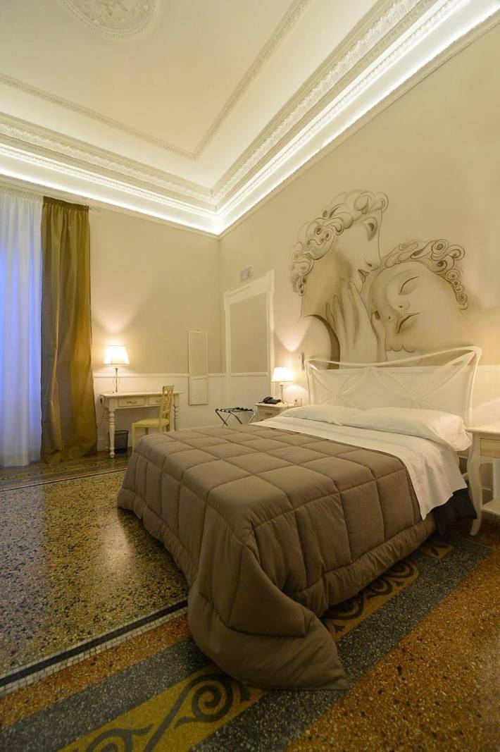 Bed and breakfast per 6 persone, con panorama - 1