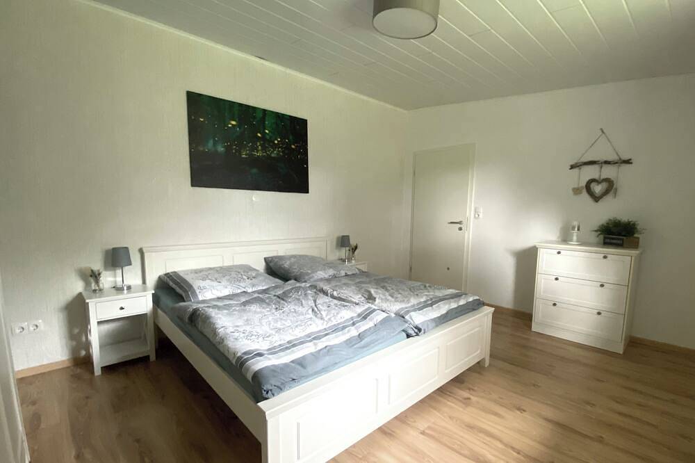 Ganze Wohnung, Ferien auf dem Pferdehof / Urlaub auf dem Land, zwischen Bremerhaven, Hh u. Hb in Gnarrenburg, Landkreis Rotenburg (Wümme)