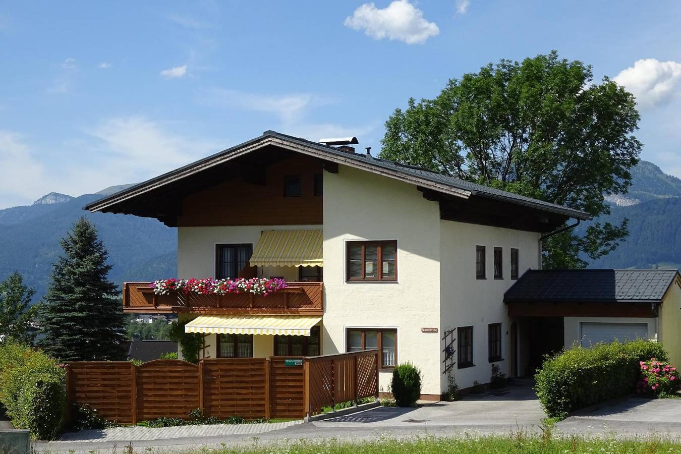 Ganze Ferienwohnung, Ferienwohnung Bergblick in Abtenau in Abtenau, Tennengau