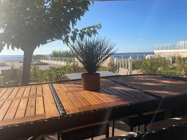 Appartement entier, Appart vue mer avec piscine in Le Trayas, Saint-Raphaël