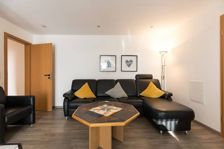 Vakantiewoning voor 6 personen, met balkon, met huisdier op Norderney