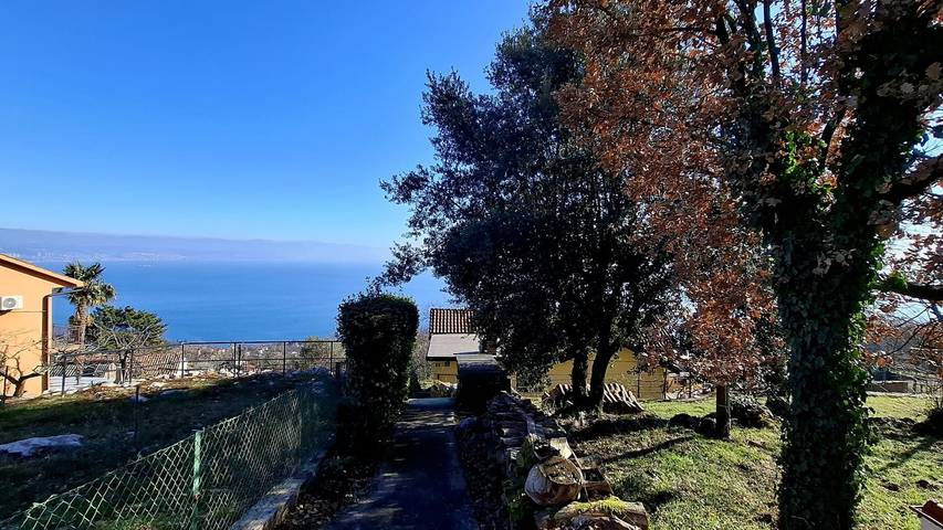 Villa pour 6 personnes, avec jardin et terrasse dans Grad Opatija - 2