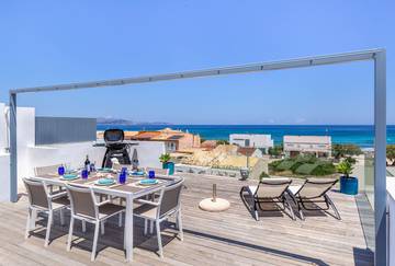 Holiday home in Son Serra de Marina, Santa Margalida für 6 