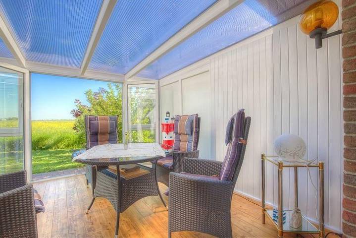 Ferienhaus für 5 Personen, mit Garten in Nordstrand - 3