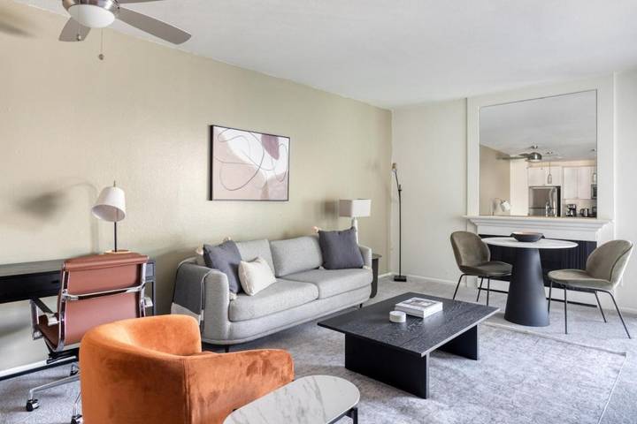 Appartement de vacances pour 2 personnes, avec balcon, animaux acceptés