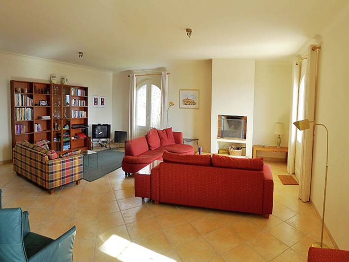 Villa pour 8 personnes, avec balcon et piscine, adapté aux familles dans les Alpes maritimes - 2