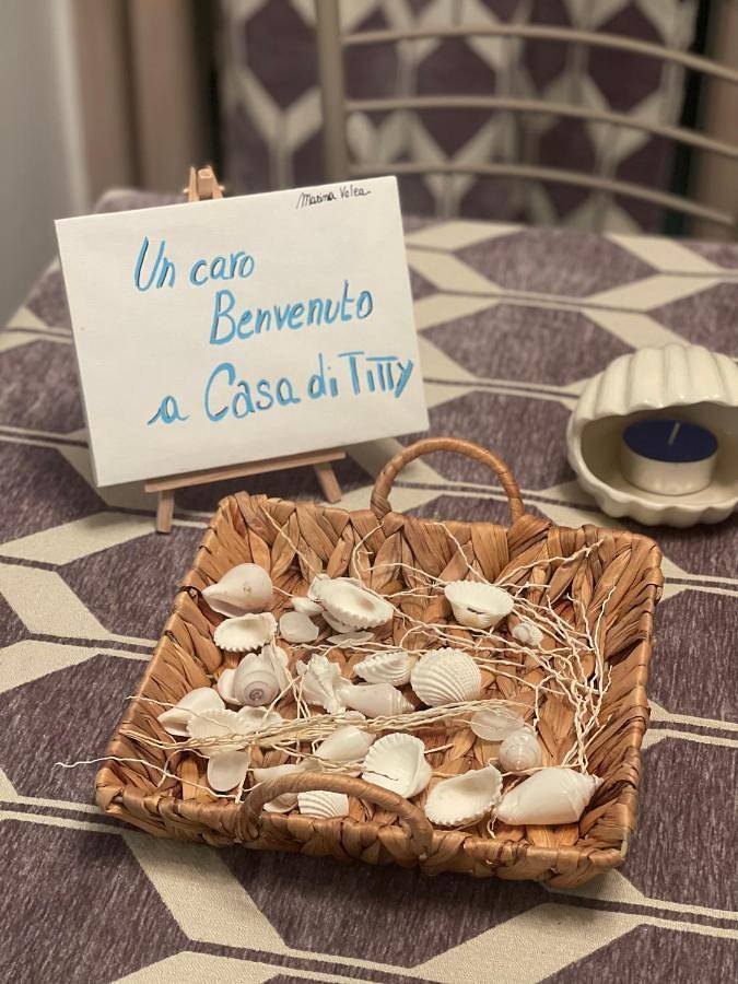 Ganze Wohnung, Casa Titti Marina Velca in Tarquinia, Viterbo Provinz