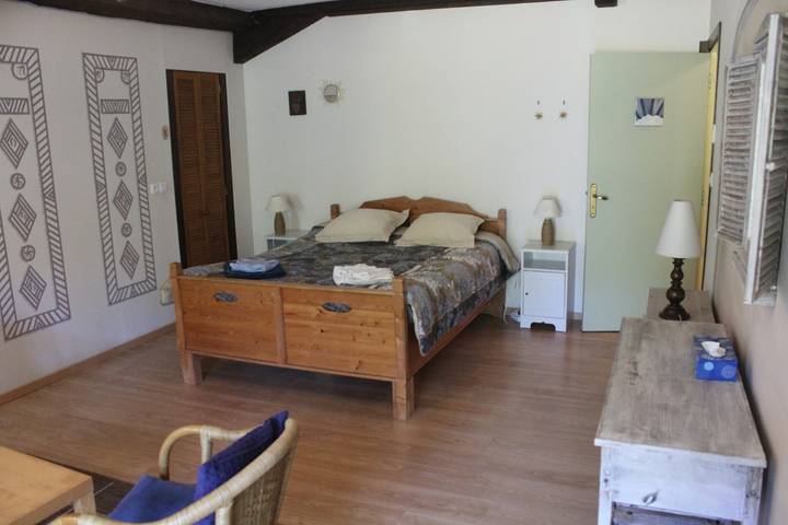Gîte pour 5 personnes, avec piscine à Saverdun - 2