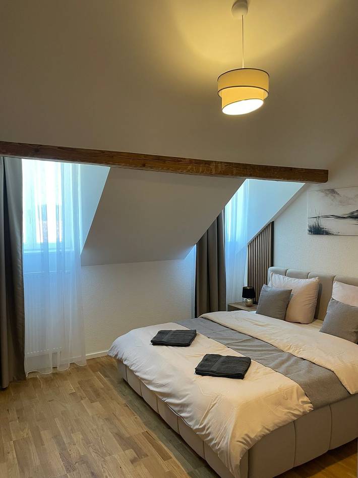 Ganze Wohnung, Schloss Espasingen | Isabella Leonarda Suite in Espasingen, Stockach