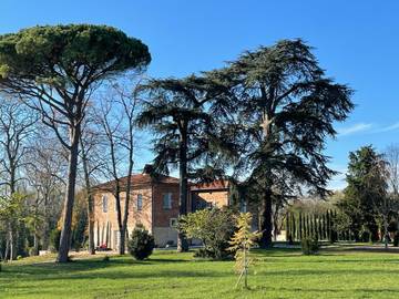 Maison d’hôte pour 2 personnes, avec jardin ainsi que piscine et vue à Albi