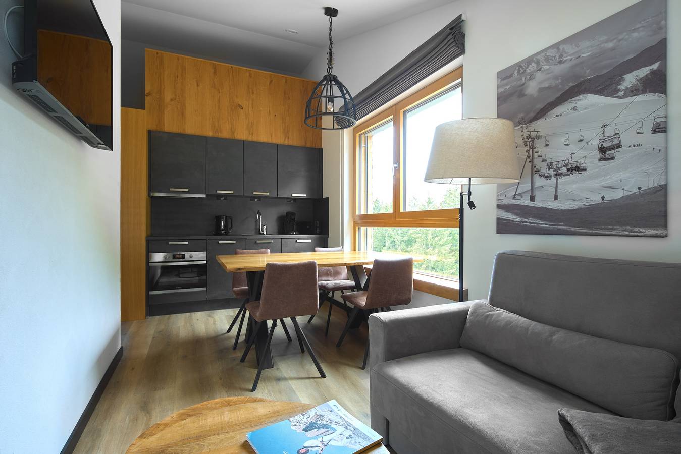 Appartamento vacanze a Bezirk Bludenz a partire da 107€ a notte