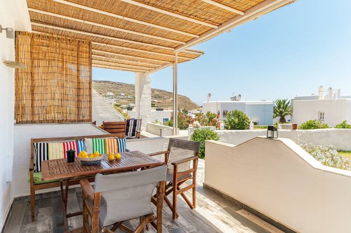 Holiday rental for 4 people, with Garden