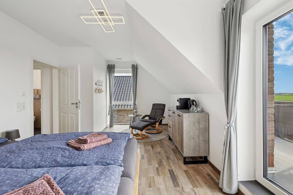 Entire apartment, Cozy apartment in Ovelgönne with sauna in Ovelgönne, Nordseeküste