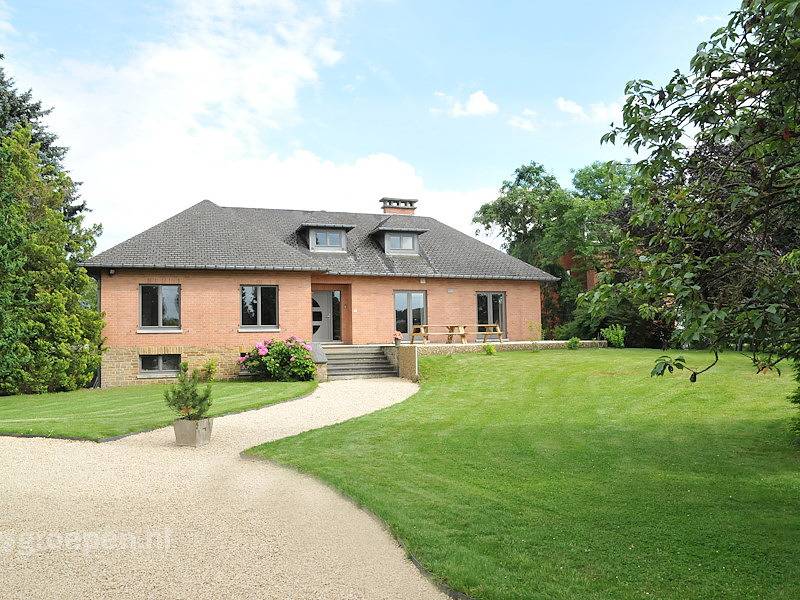 Maison de vacances pour 15 personnes avec balcon/terrasse in Marche-en-Famenne, Province de Luxembourg