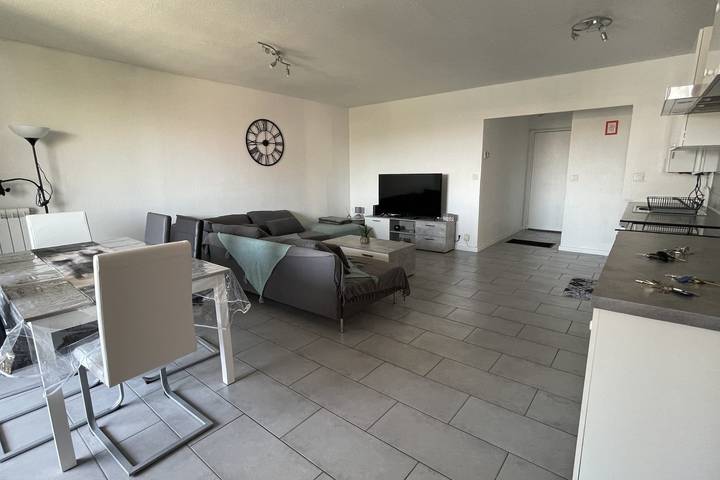 Ferienwohnung für 6 Personen, mit Balkon in Toulon - 3