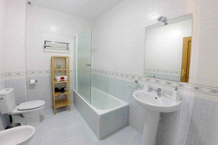 Location de vacances pour 9 personnes, avec balcon à Gálvez - 4