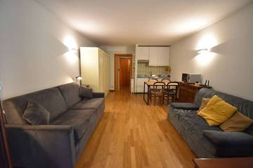 Ferienwohnung für 4 Personen, mit Balkon, mit Haustier in St. Maria im Pein