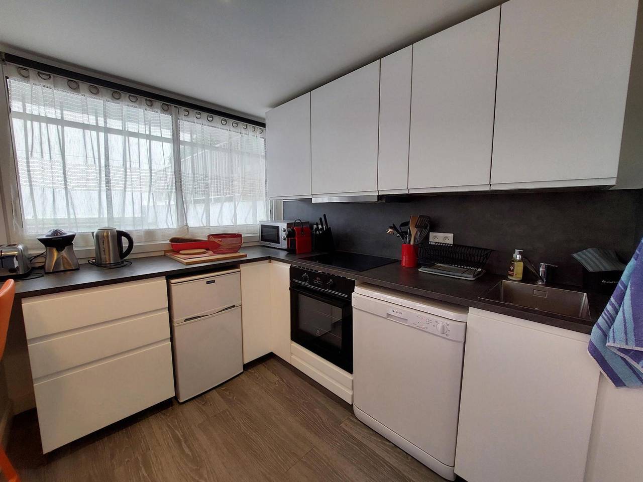 Appartement entier, Charmant T2 près de la plage à Pontaillac in Royan, Côte de Beauté