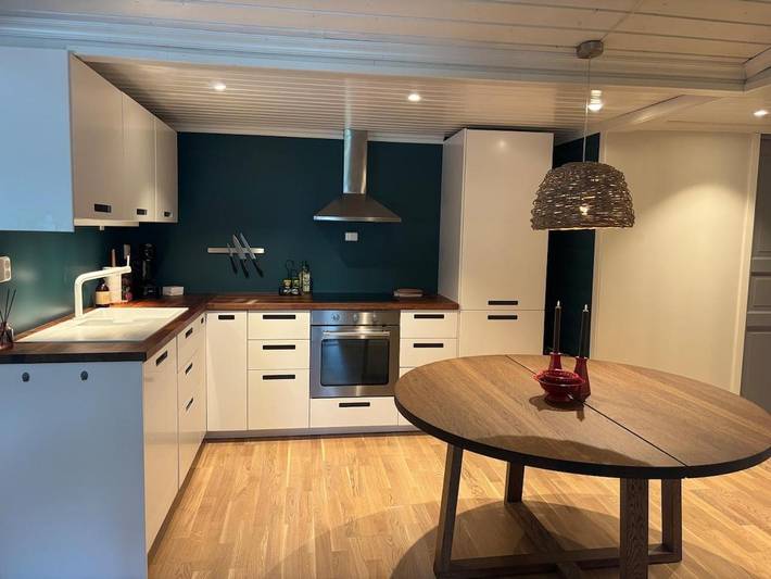 Ferienwohnung für 5 Personen, mit Whirlpool und Pool sowie Sauna