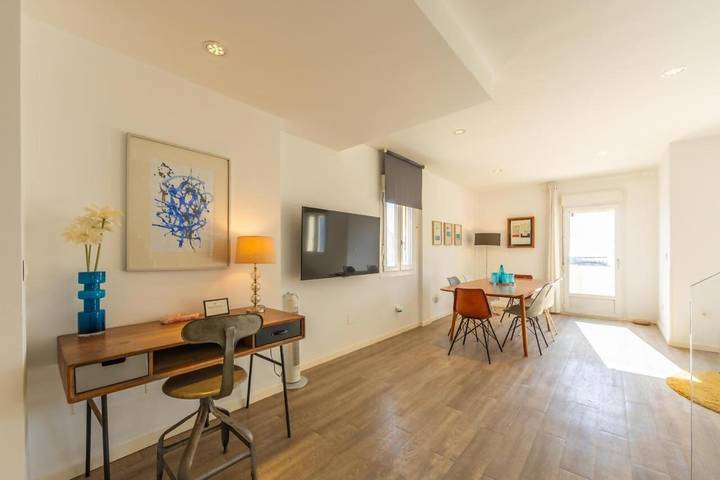 Casa rural para 7 personas, con Balcón en Parque Natural del Estrecho - 2