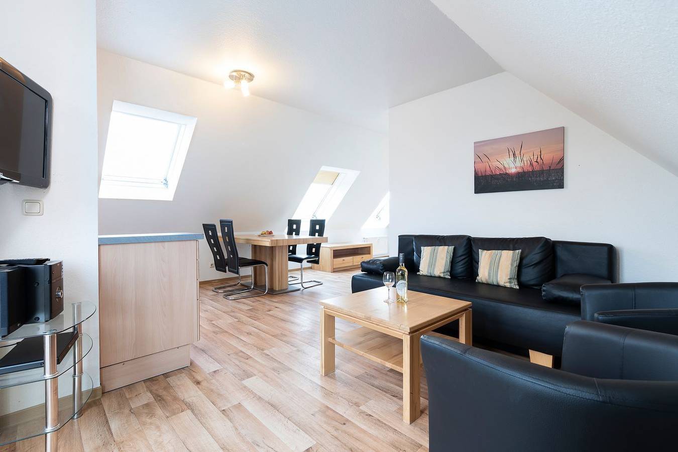 Geheel appartement, Wohnpark am Mühlenteich App. 38 Seeschwalbe in Timmendorfer Strand, Kreis Ostholstein