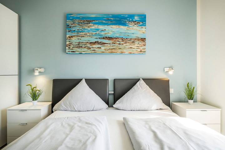 Ferienwohnung für 4 Personen, mit Balkon und Sauna in Dithmarschen - 4