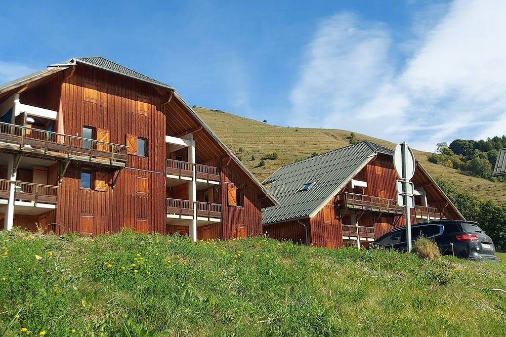 Comfortable 6-person apartment Saint Jean d'Arves les Sybelles 3* rated in Saint-Jean-d'Arves, Región de Saint-Jean-de-Maurienne