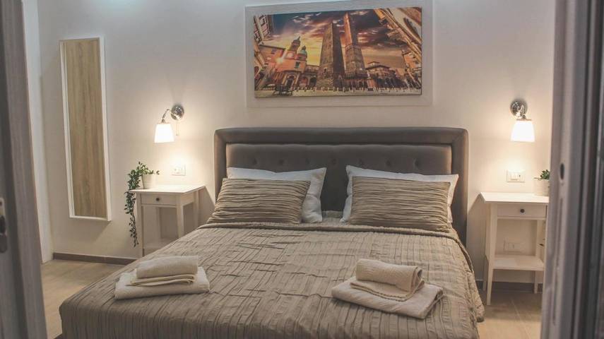 Bed and Breakfast für 3 Personen - 1