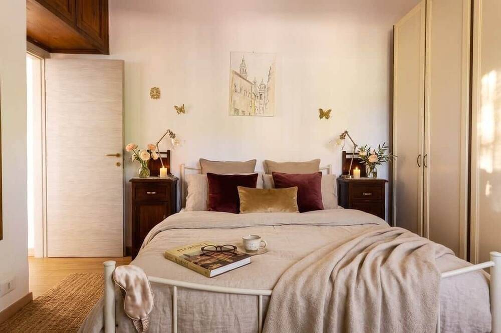 Charming Mediterranean Villa: Huge Park, Total Privacy. Dhc in Pietraperzia, Enna Provinz