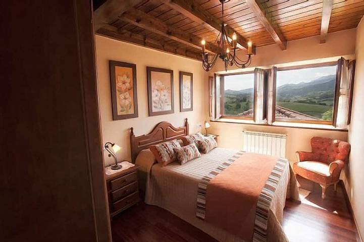 Casa Miyares pour 7 personnes in Cangas de Onís, Asturias Province