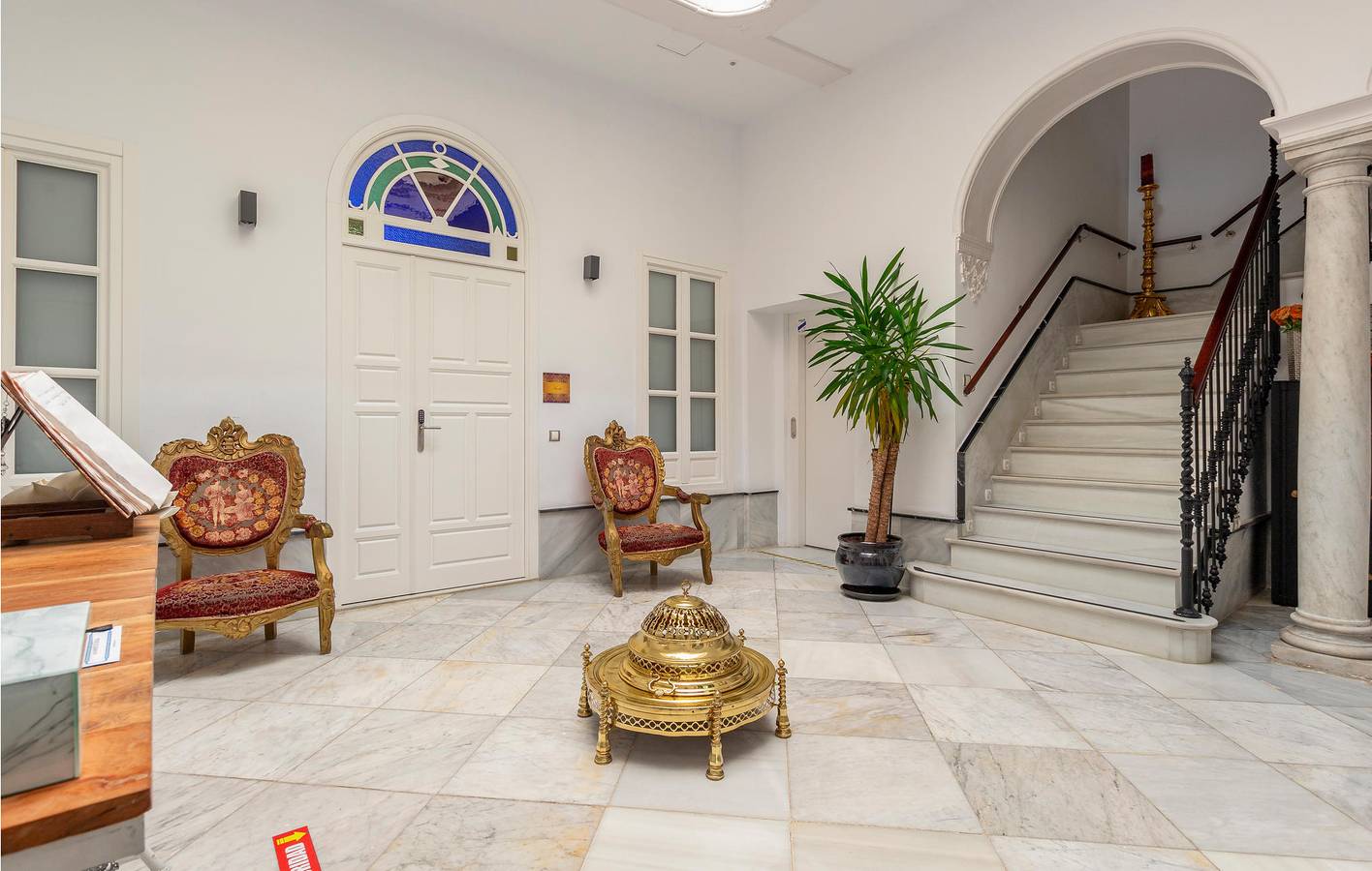 Ganze Ferienwohnung, Sevilla Wohnung: WiFi, AC, Kochnische in Casco Antiguo, Sevilla