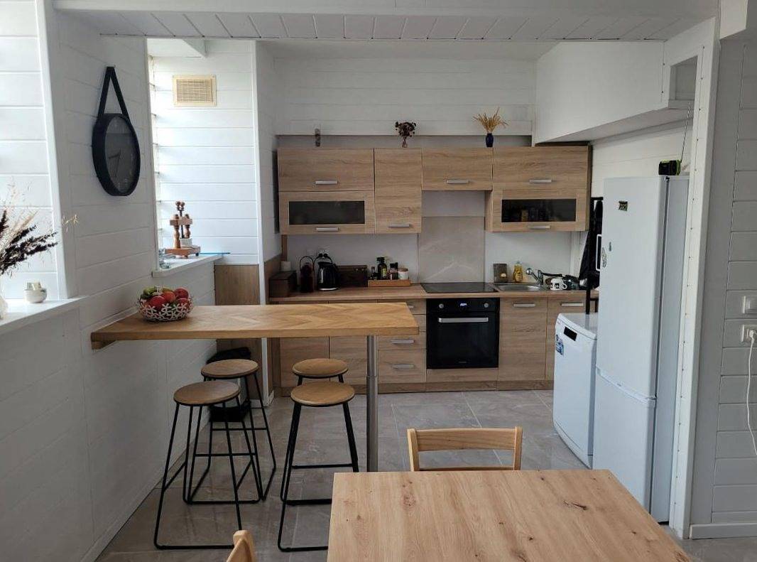 Appartement entier, Grand appartement avec jardin, en cœur de ville in Casteljaloux, Région de Nérac