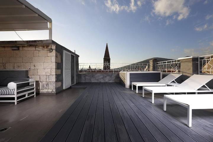 Entire apartment, The Residence Trogir in Trogir, Split-Dalmatia