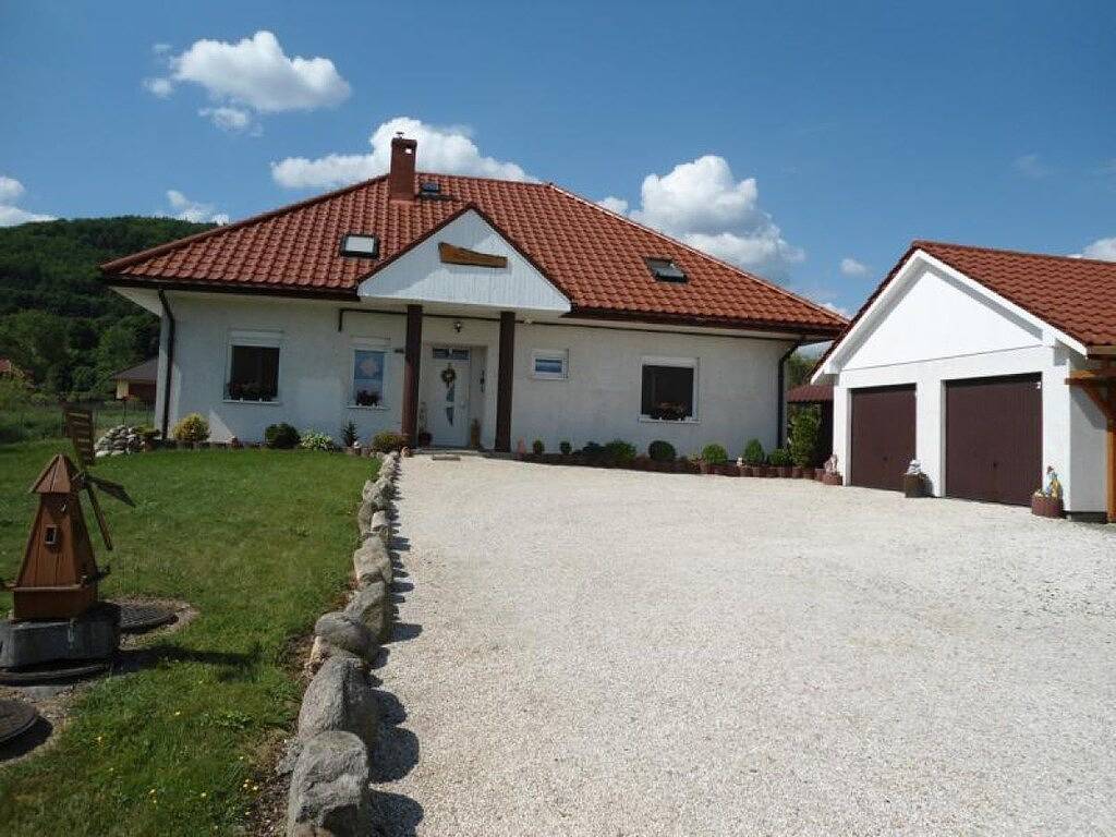 1 im Haus Rübezahl in Jelenia Góra, Sudeten (Polen)